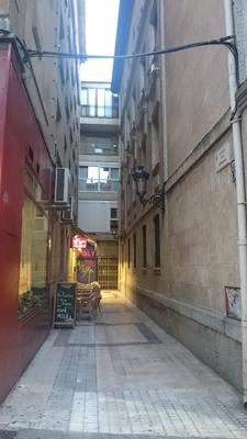 Los callejones