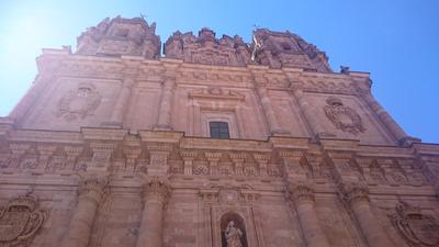 La Clerecía