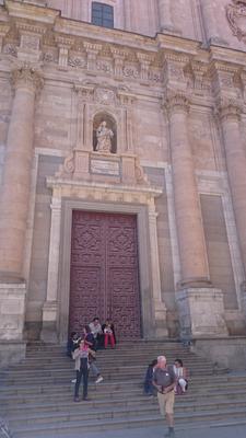 La Clerecía