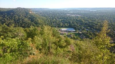 La Crosse desde Grandad Bluff Park