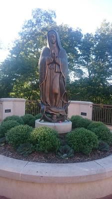 La Virgen