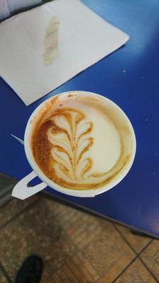 El cafecito