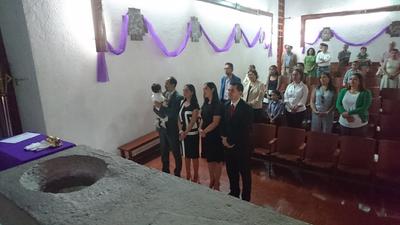 Erick, Yazmín, Cindy y Rafa