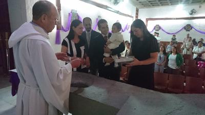 Erick, Yazmín, Cindy y Rafa