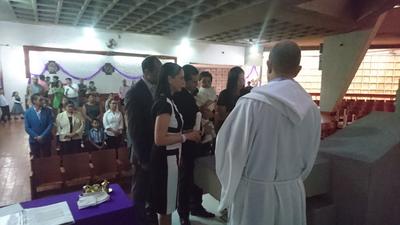 Erick, Yazmín, Cindy y Rafa