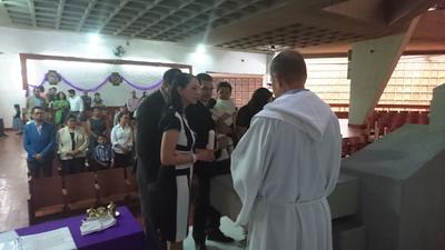 Erick, Yazmín, Cindy y Rafa