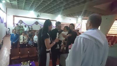 Erick, Yazmín, Cindy y Rafa