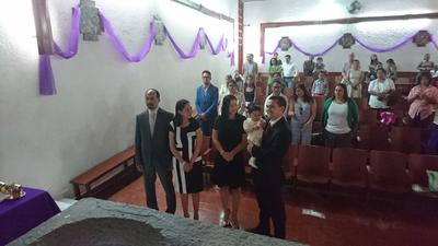 Erick, Yazmín, Cindy y Rafa