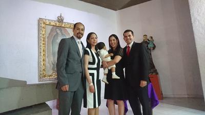 Erick, Yazmín, Cindy y Rafa