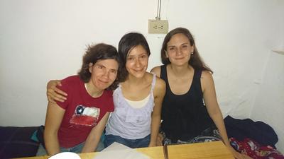 Paulina y sus amigas