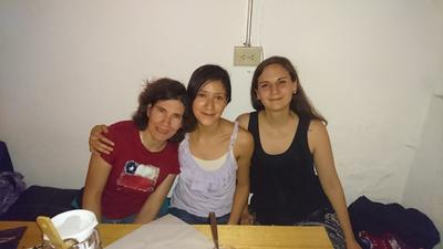 Paulina y sus amigas