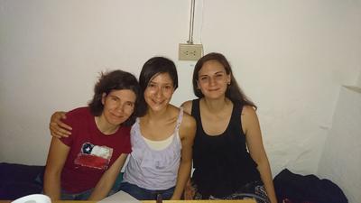 Paulina y sus amigas