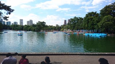 El lago