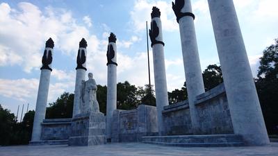 Monumento a los Niños Héroes