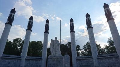 Monumento a los Niños Héroes