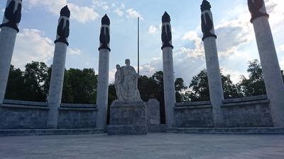 Monumento a los Niños Héroes