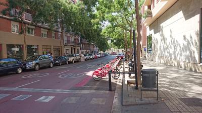 En Barcelona