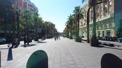 En Barcelona