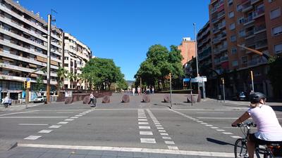 En Barcelona