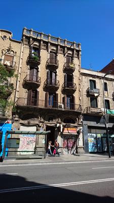 En Barcelona