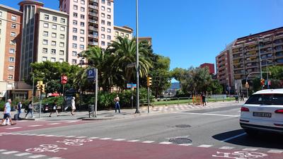 En Barcelona