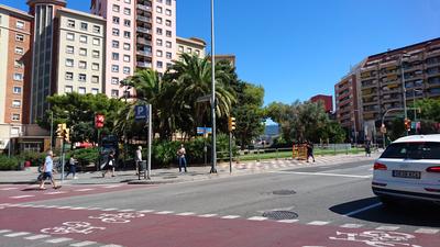 En Barcelona