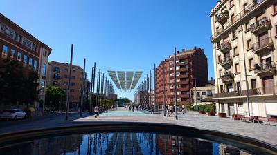 En Barcelona