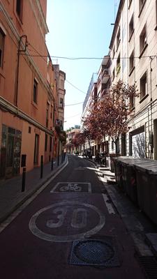 En Barcelona