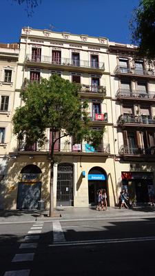 En Barcelona