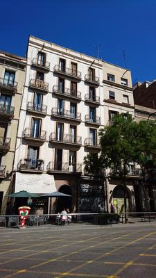 En Barcelona