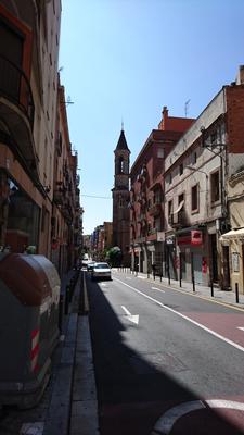 En Barcelona