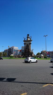 En Barcelona