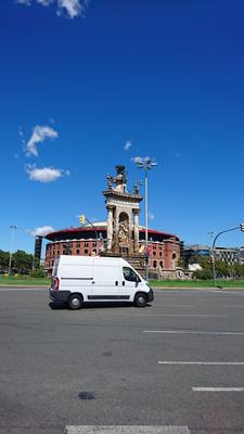 En Barcelona