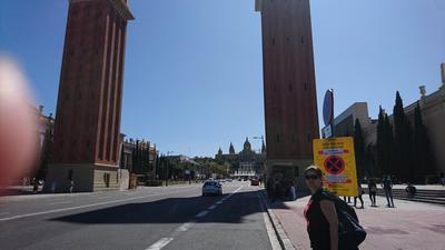 En Barcelona