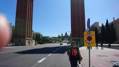 En Barcelona
