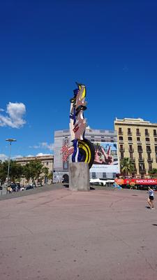 En Barcelona
