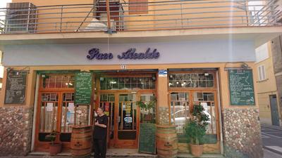 En Barcelona
