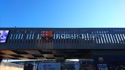 En Barcelona