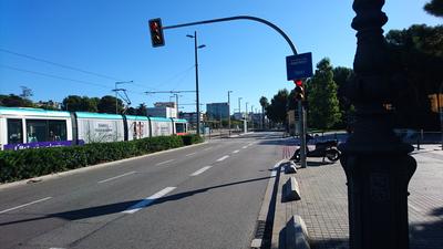 En Barcelona