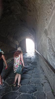 En Pompeya