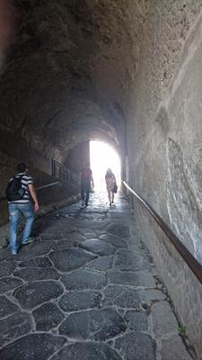 En Pompeya