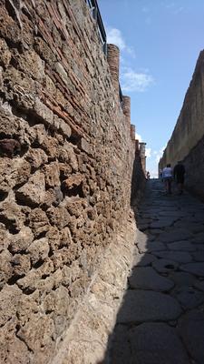 En Pompeya