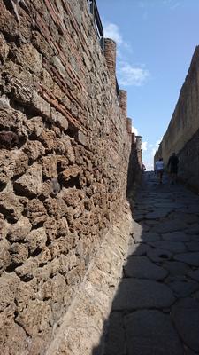 En Pompeya