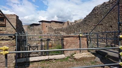 En Pompeya