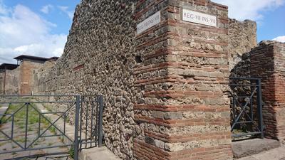 En Pompeya