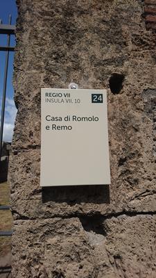 En Pompeya