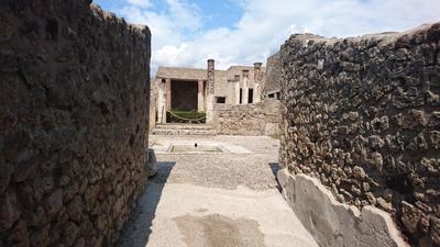 En Pompeya