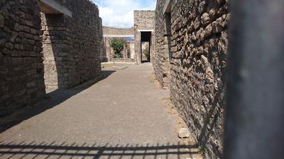 En Pompeya