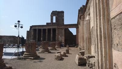 En Pompeya