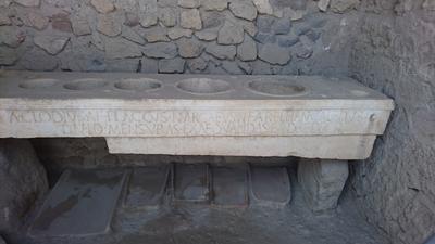 En Pompeya